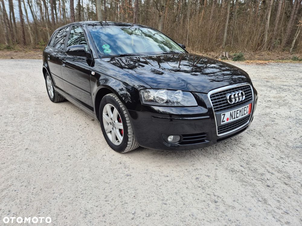 Audi A3 Sportback 2.0 TDI DPF Ambition - 14