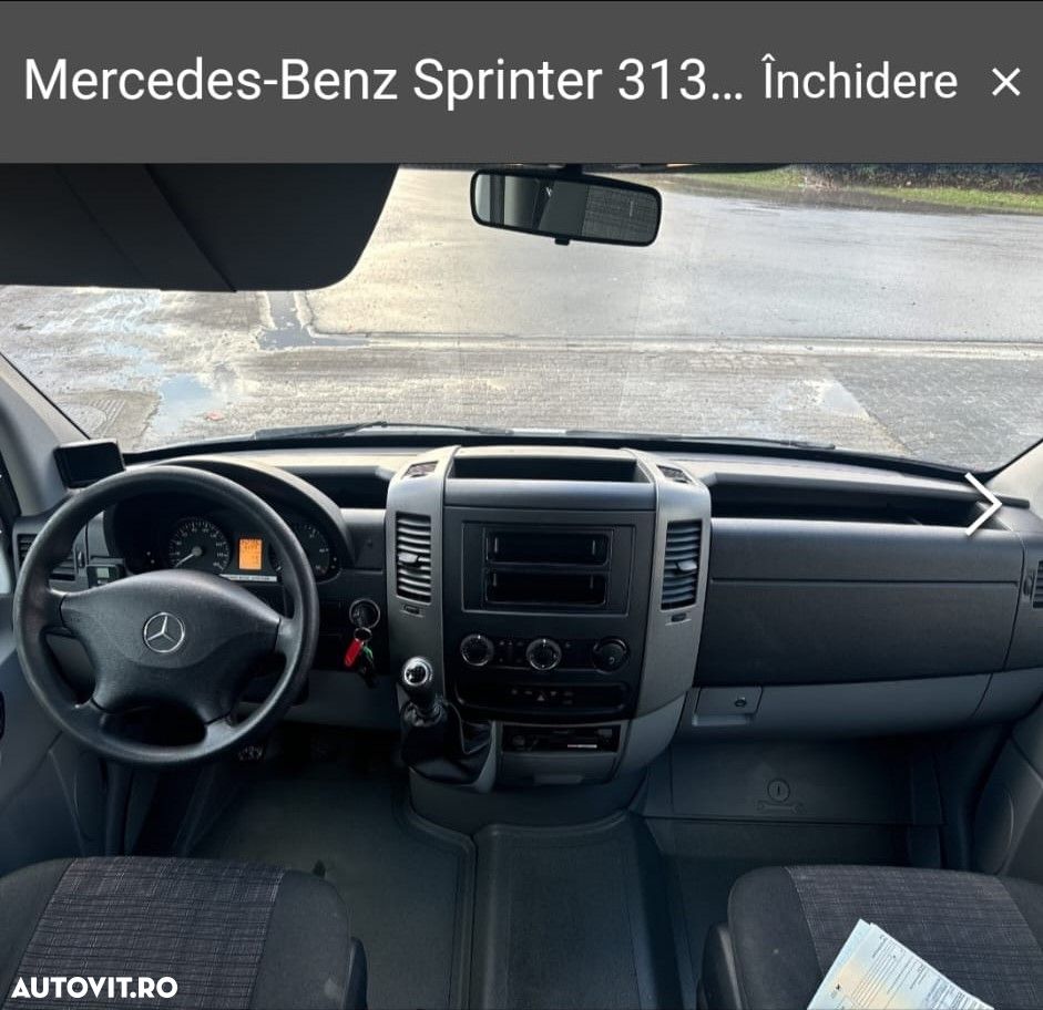 Mercedes-Benz Sprinter (BlueTec) 906.231 - 14