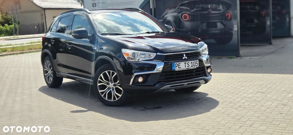 Mitsubishi ASX 2.2 DI-D 4WD Automatik Top - 19