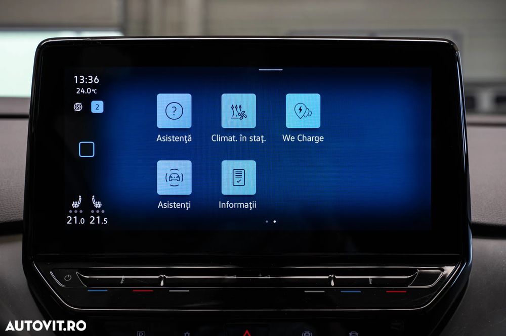 VOLKSWAGEN ID.4 2021 — imagine 32