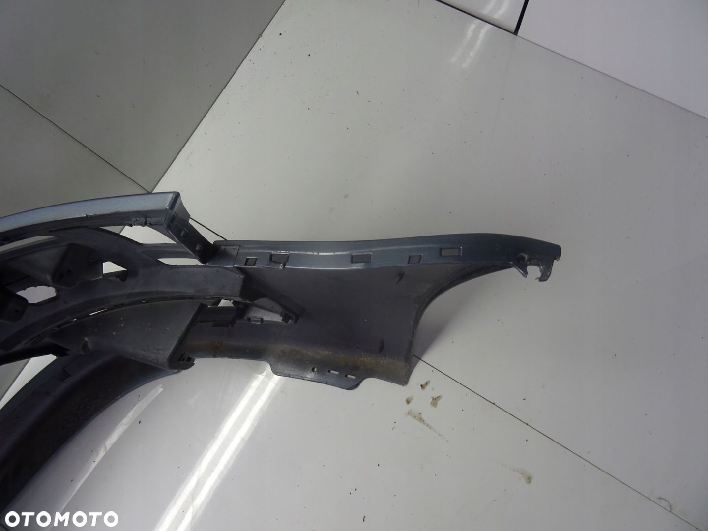 ORYGINALNY Oryginalny Citroen C4 Grand Picasso Zderzak Przód - 10
