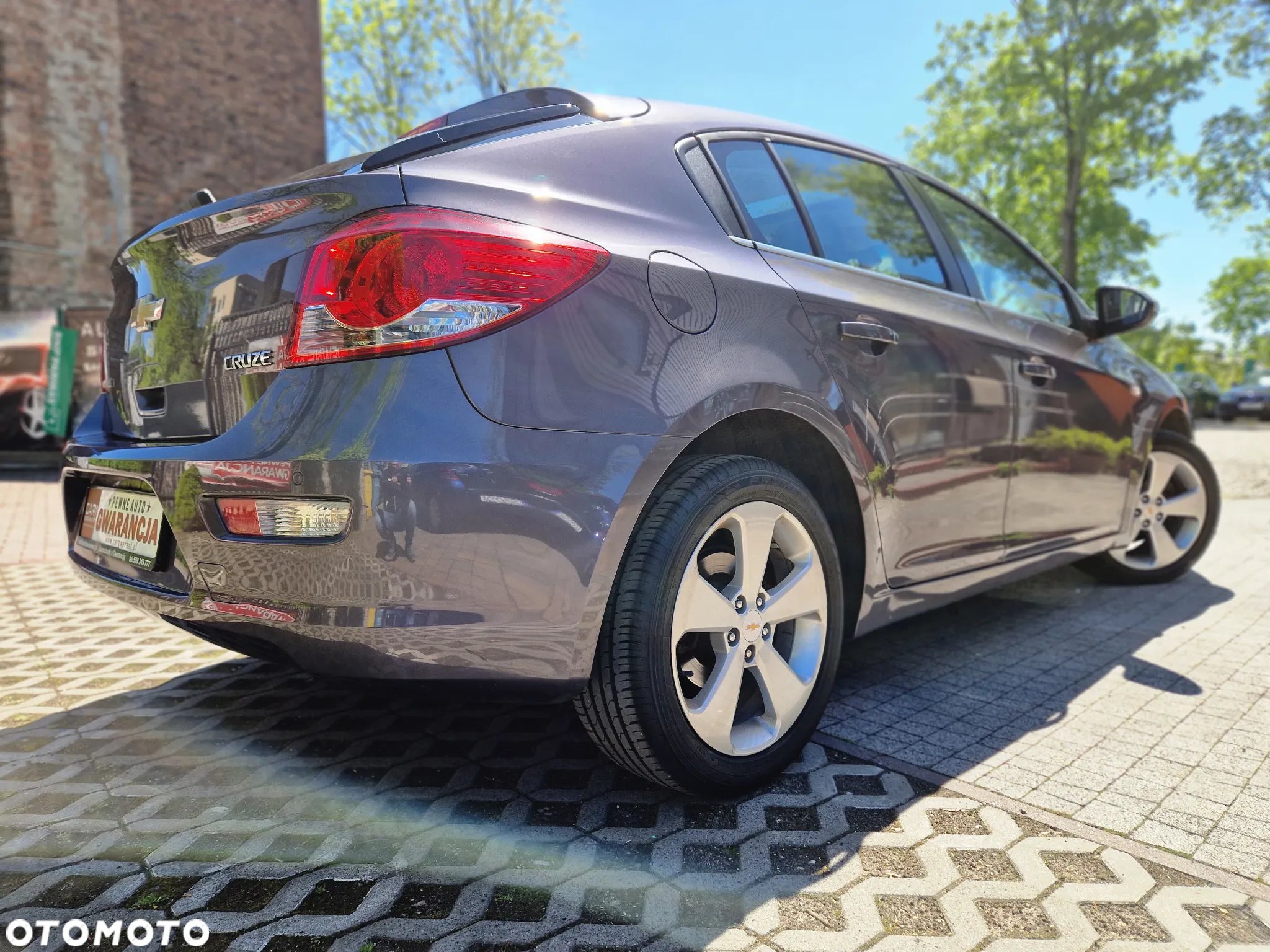 Chevrolet Cruze 1.8 LTZ+ - 3
