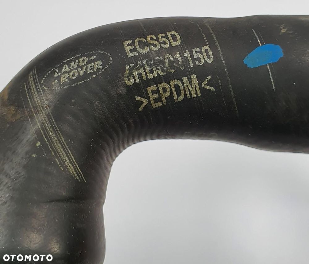 WĄŻ RURA WODY RANGE ROVER III L322 5.0 V8 501150 - 4