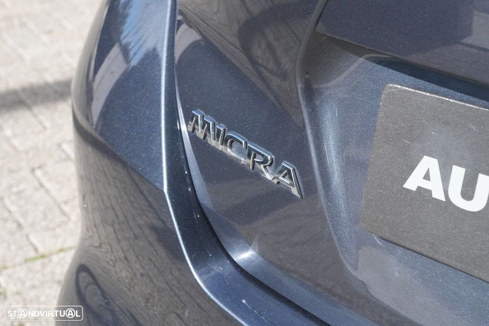 Nissan Micra 0.9 IG-T BOSE Limited Edition S/S - 35