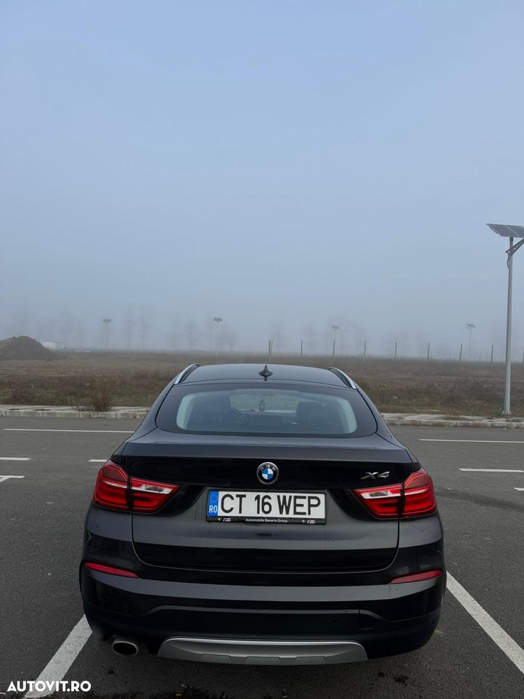 BMW X4 xDrive20d Aut. xLine - 15