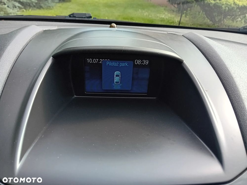 Ford Fiesta 1.6 EcoBoost mit Leder-Sport-Paket ST - 12