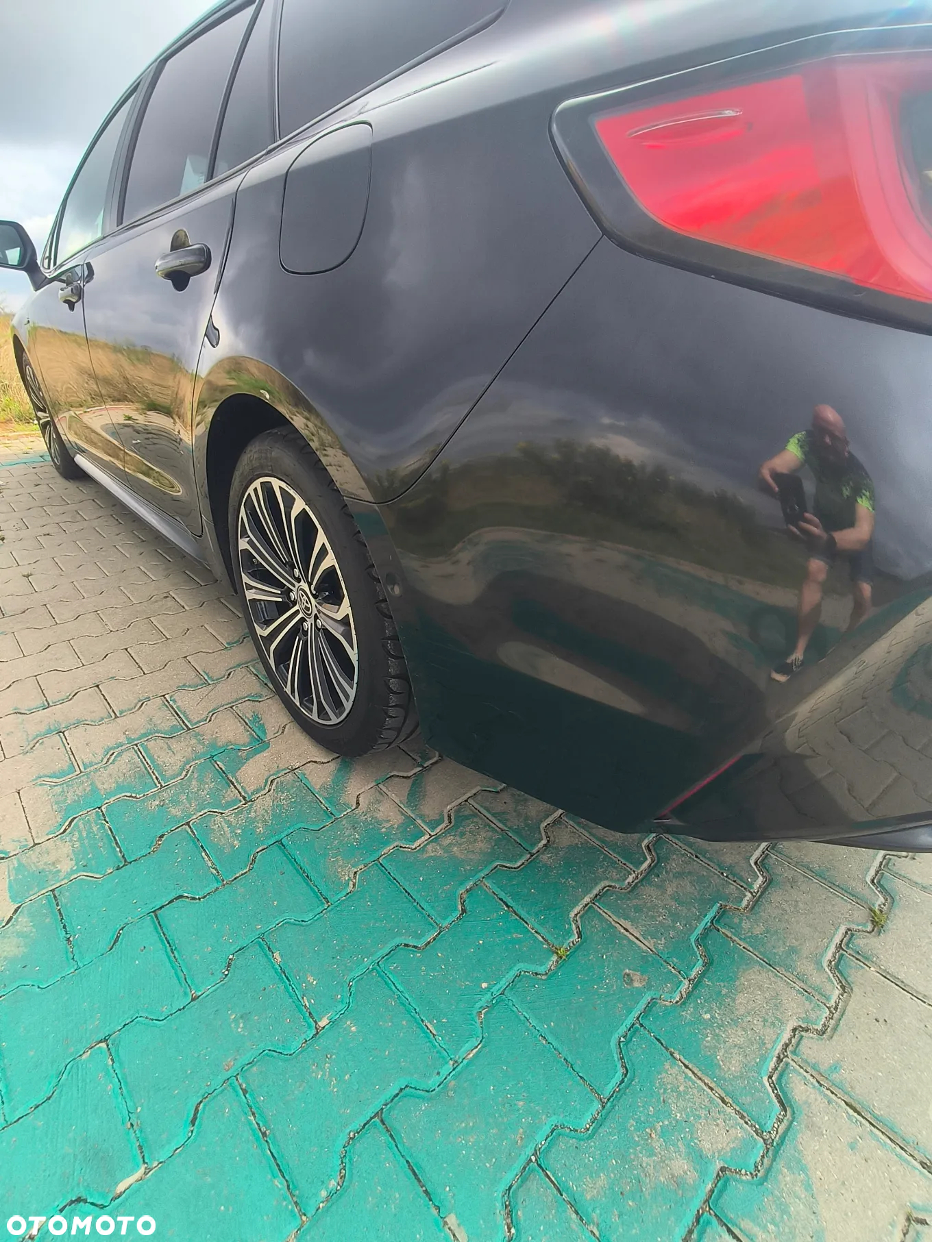 Toyota Corolla 1.8 Hybrid Comfort - 8
