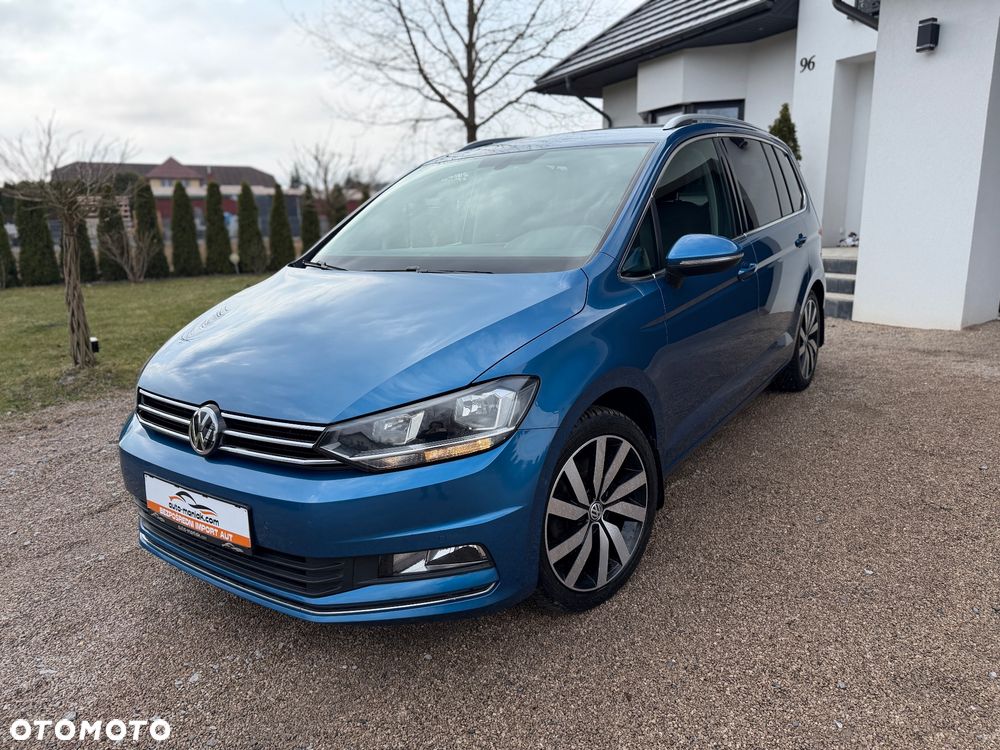 Volkswagen Touran - 2