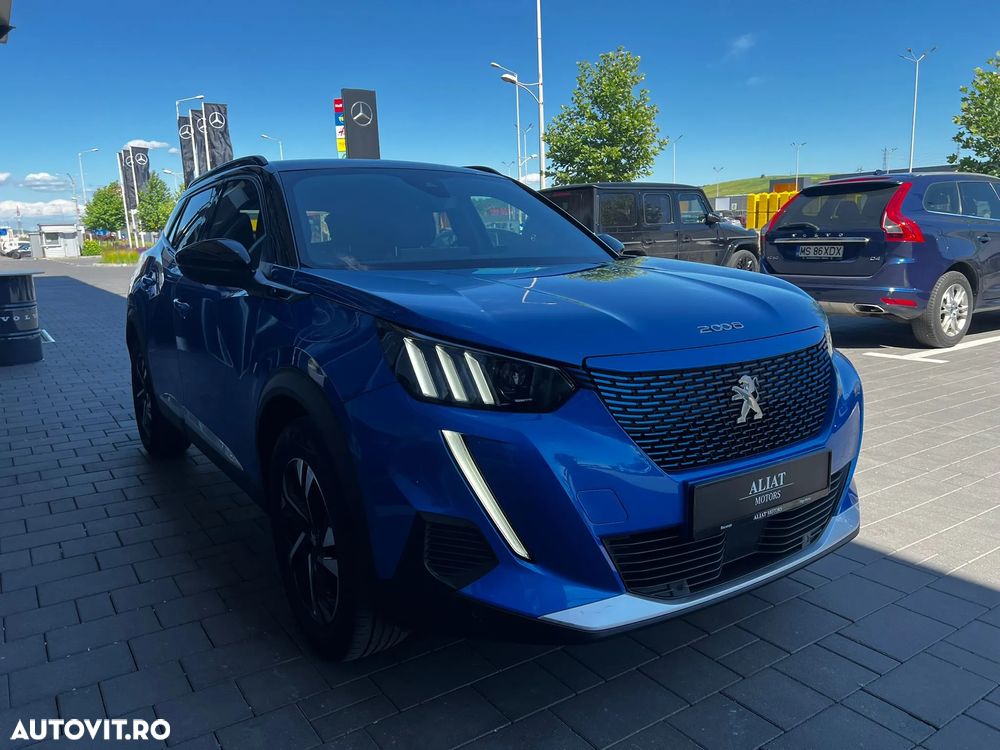 Peugeot 2008 50 kWh GT - 32