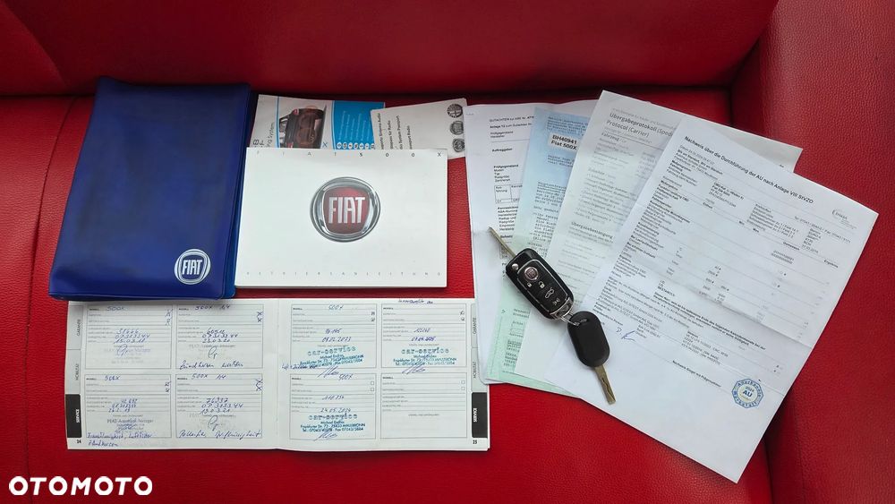 Fiat 500X 1.4 Multiair 4x2 S&S Cross Plus - 38