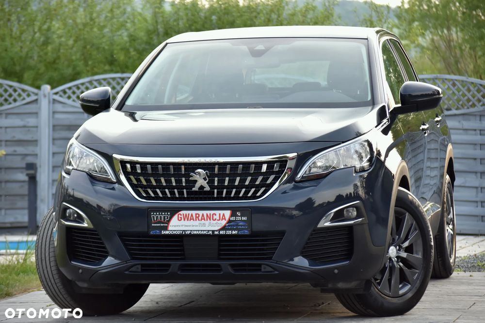 Peugeot 3008 1.2 PureTech Active - 4
