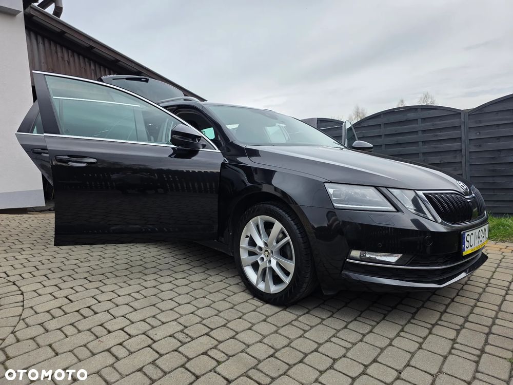 Skoda Octavia - 1