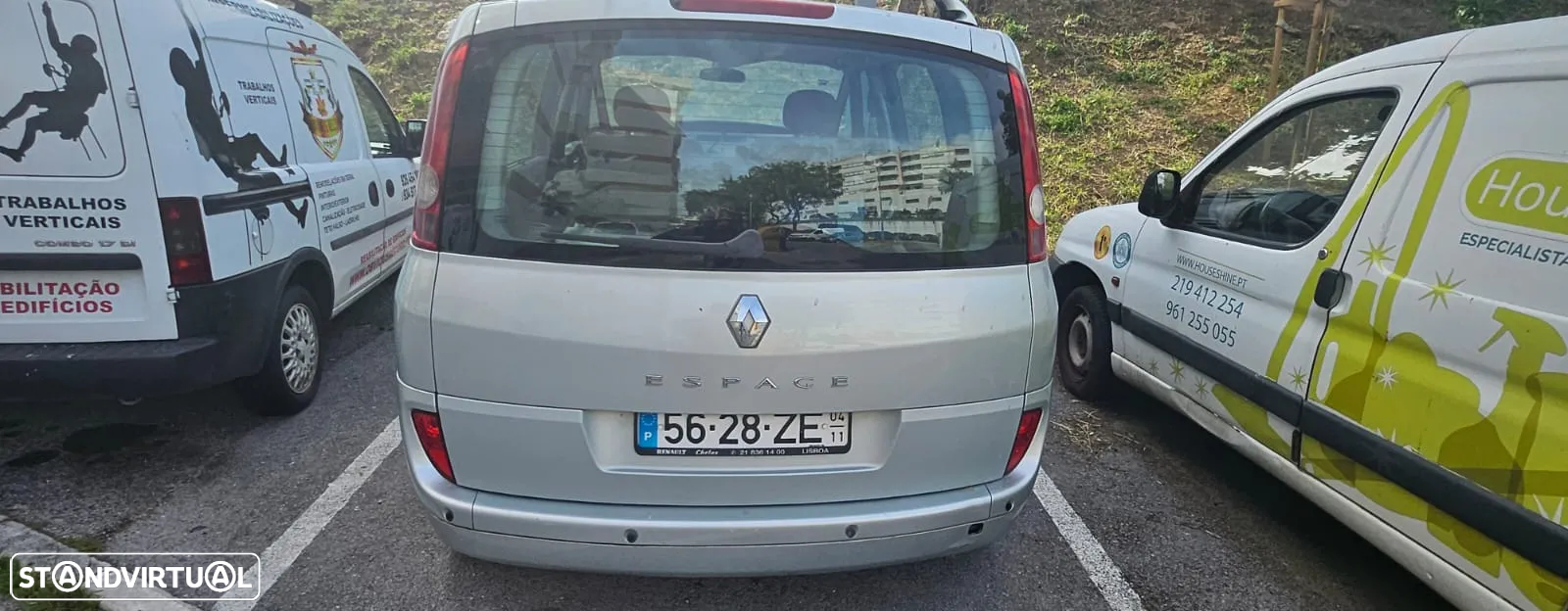 Renault 4 - 8