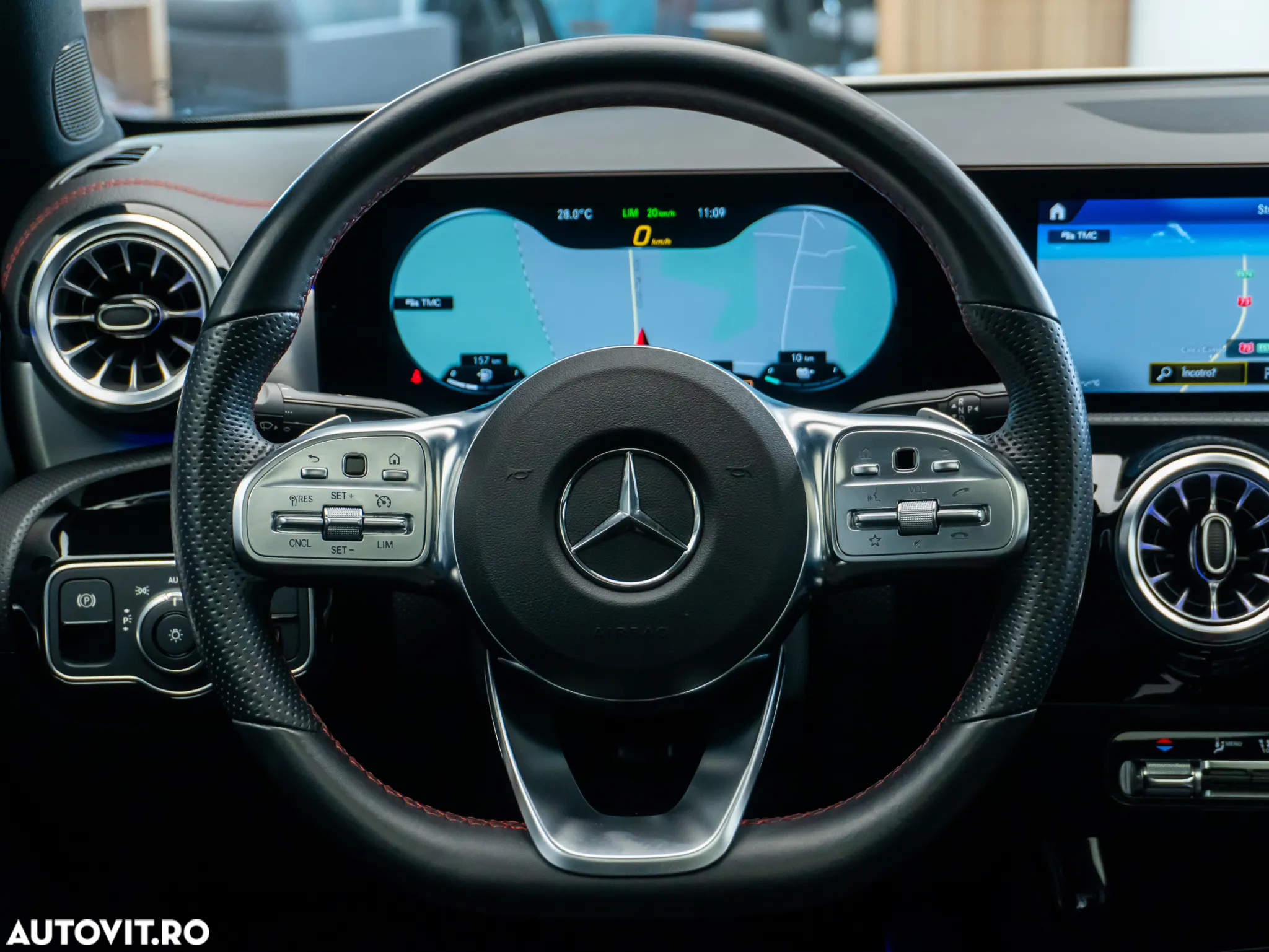 Mercedes-Benz CLA 250 e 8G-DCT AMG Line - 21