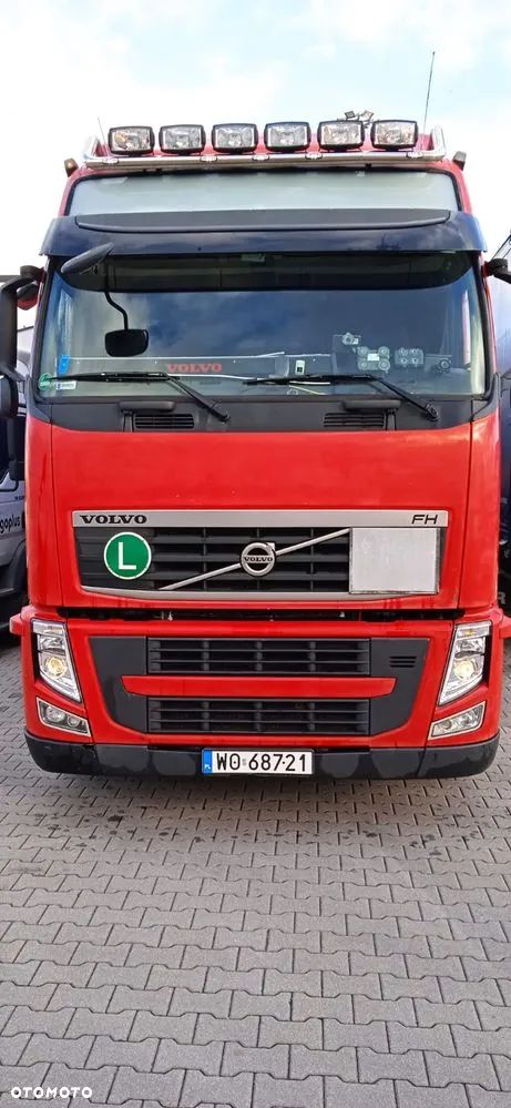 Volvo Fh13 - 4