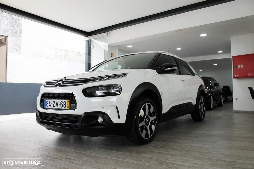 Citroën C4 Cactus 1.2 PureTech Shine - 1