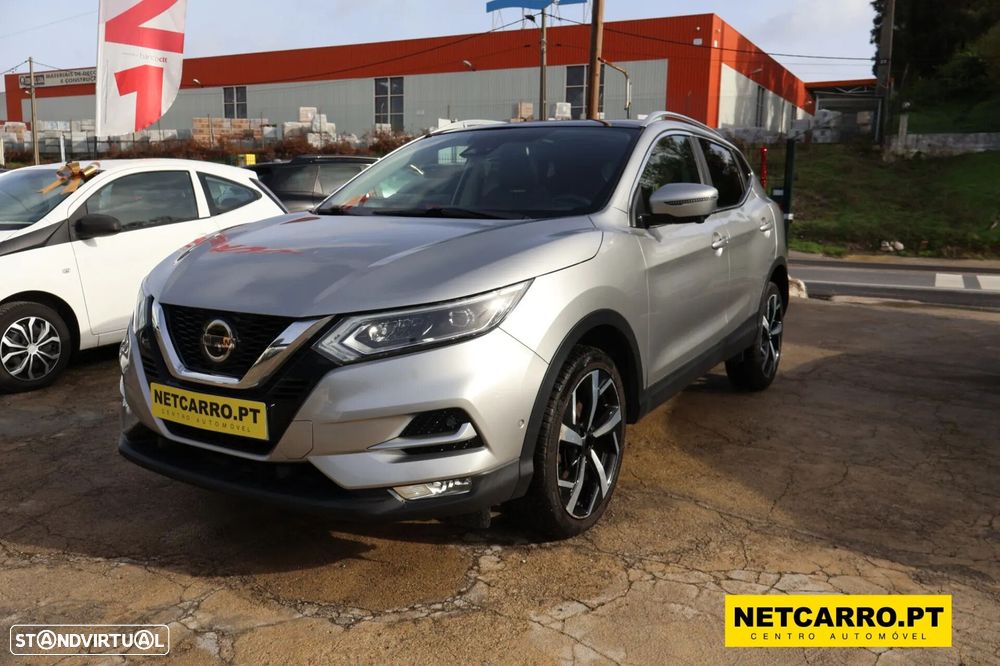 Nissan Qashqai 1.5 dCi N-Connecta - 1