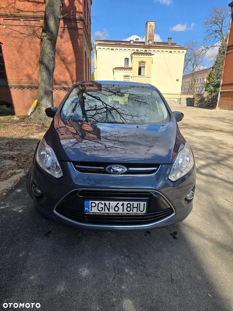 Ford C-MAX 2.0 TDCi SYNC Edition - 7