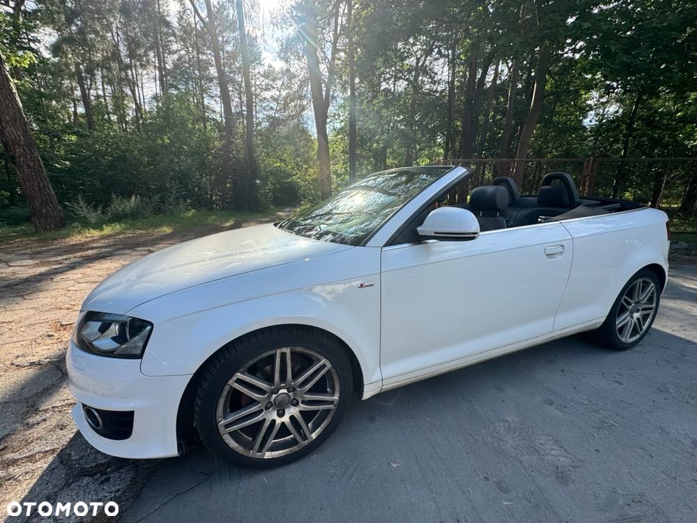 Audi A3 Cabrio - 7