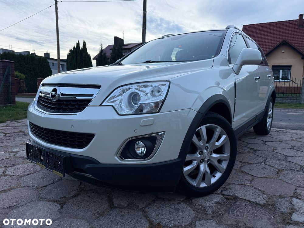 Opel Antara - 1