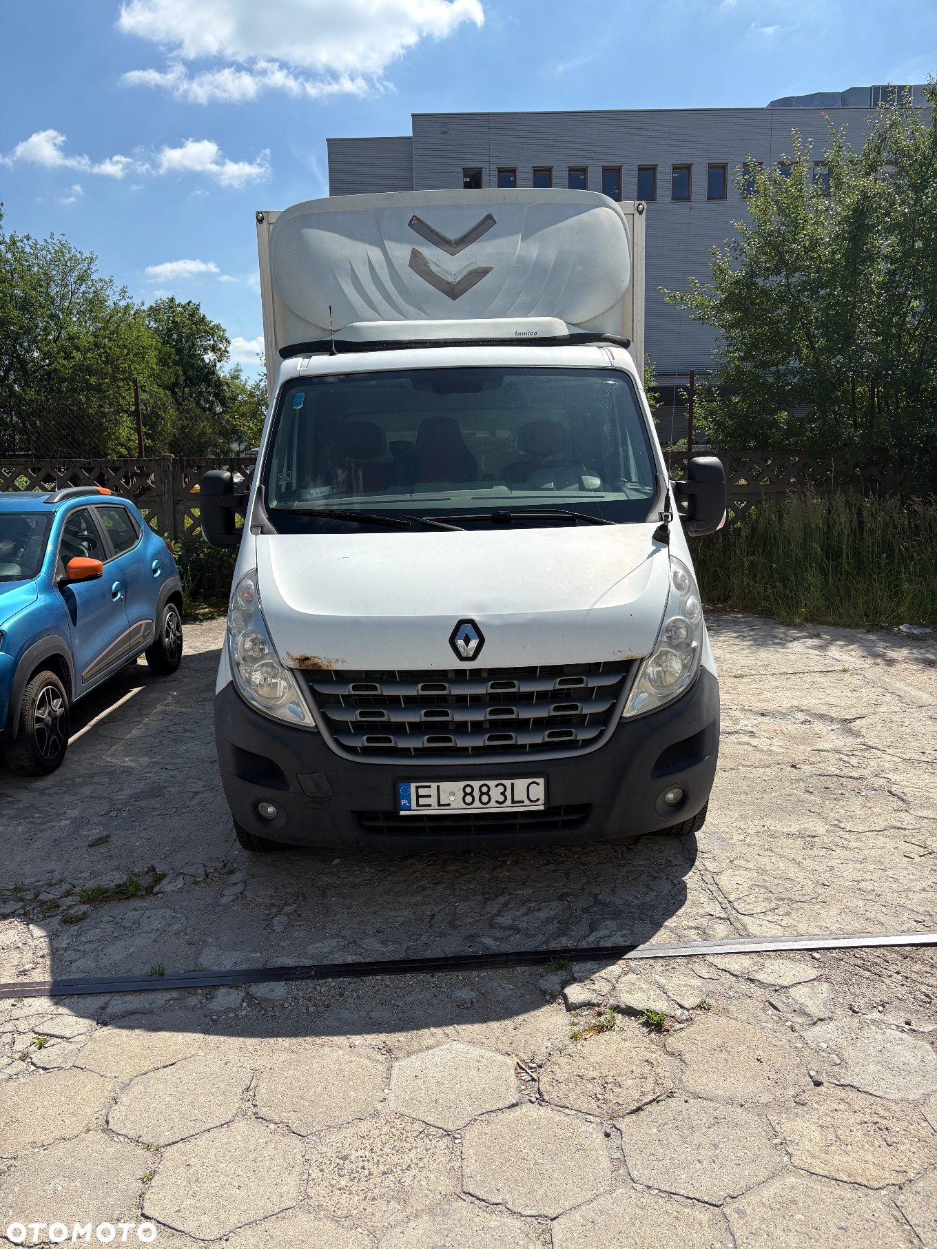 Renault Master - 3