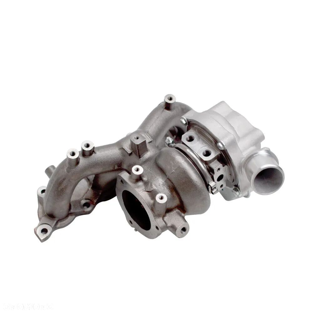 Turbosprężarka Turbo Hyundai i30 1.6 T-GDI 184 KM 53039700306, 53039700427, 53039700307, K03-0307 53039880307 53039700307 53039700427 - 1