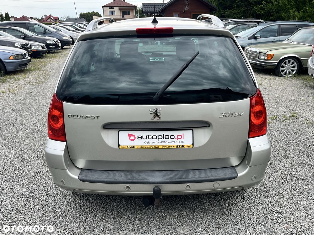 Peugeot 307 - 5