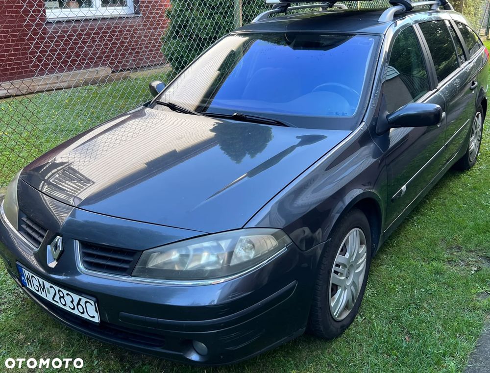Renault Laguna - 1