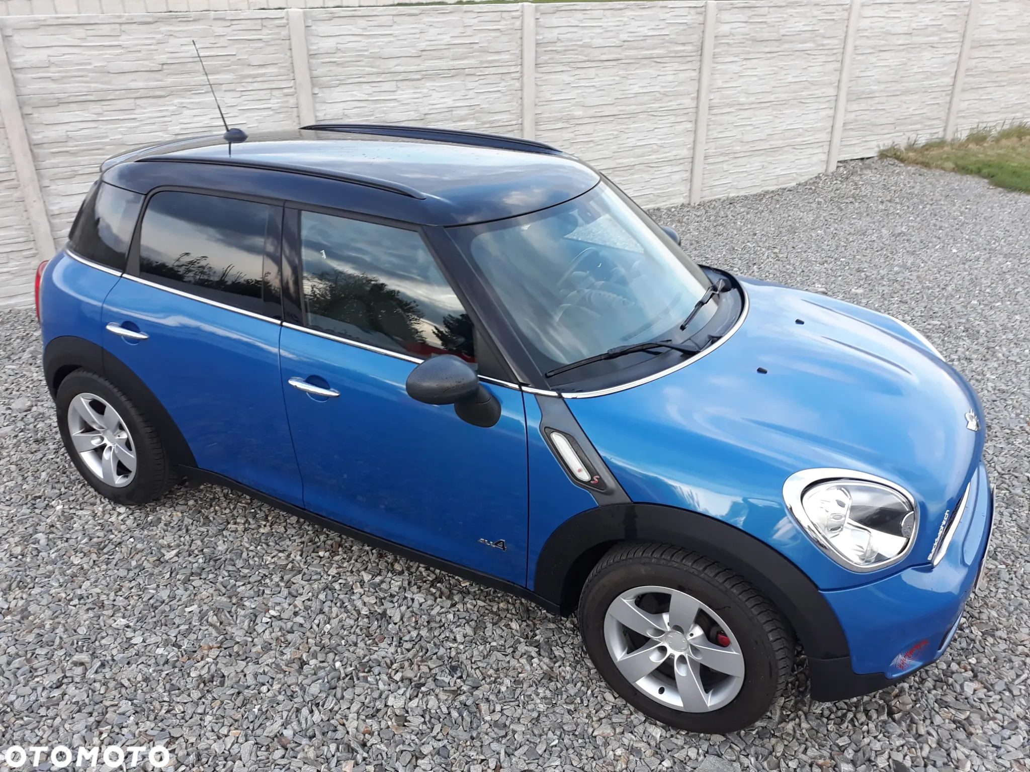 MINI Countryman Cooper S All4 - 10