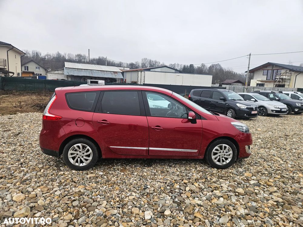 Renault Grand Scenic dCi 110 Paris - 5