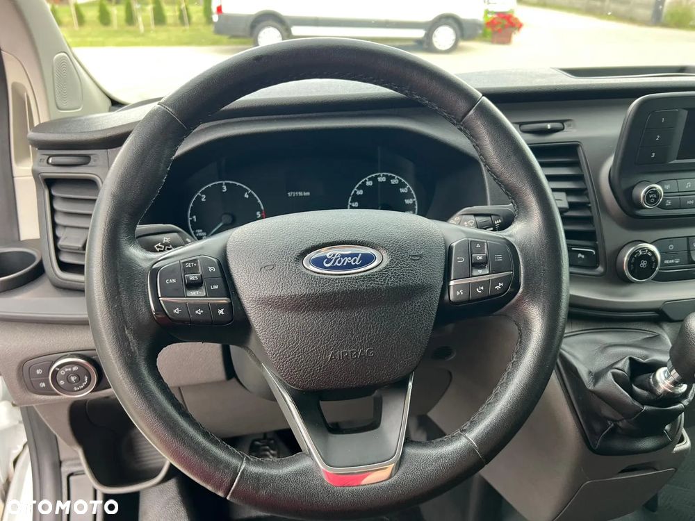 Ford Transit Custom Kombi 320 L1H1 Trend - 15