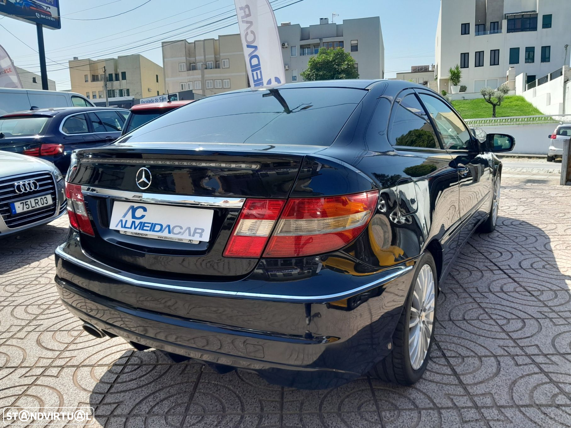 Mercedes-Benz CLC 220 CDi Aut. - 17
