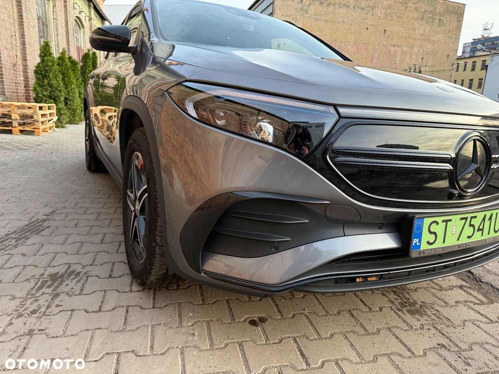 Mercedes-Benz EQA 250 66.5kWh AMG Line - 3