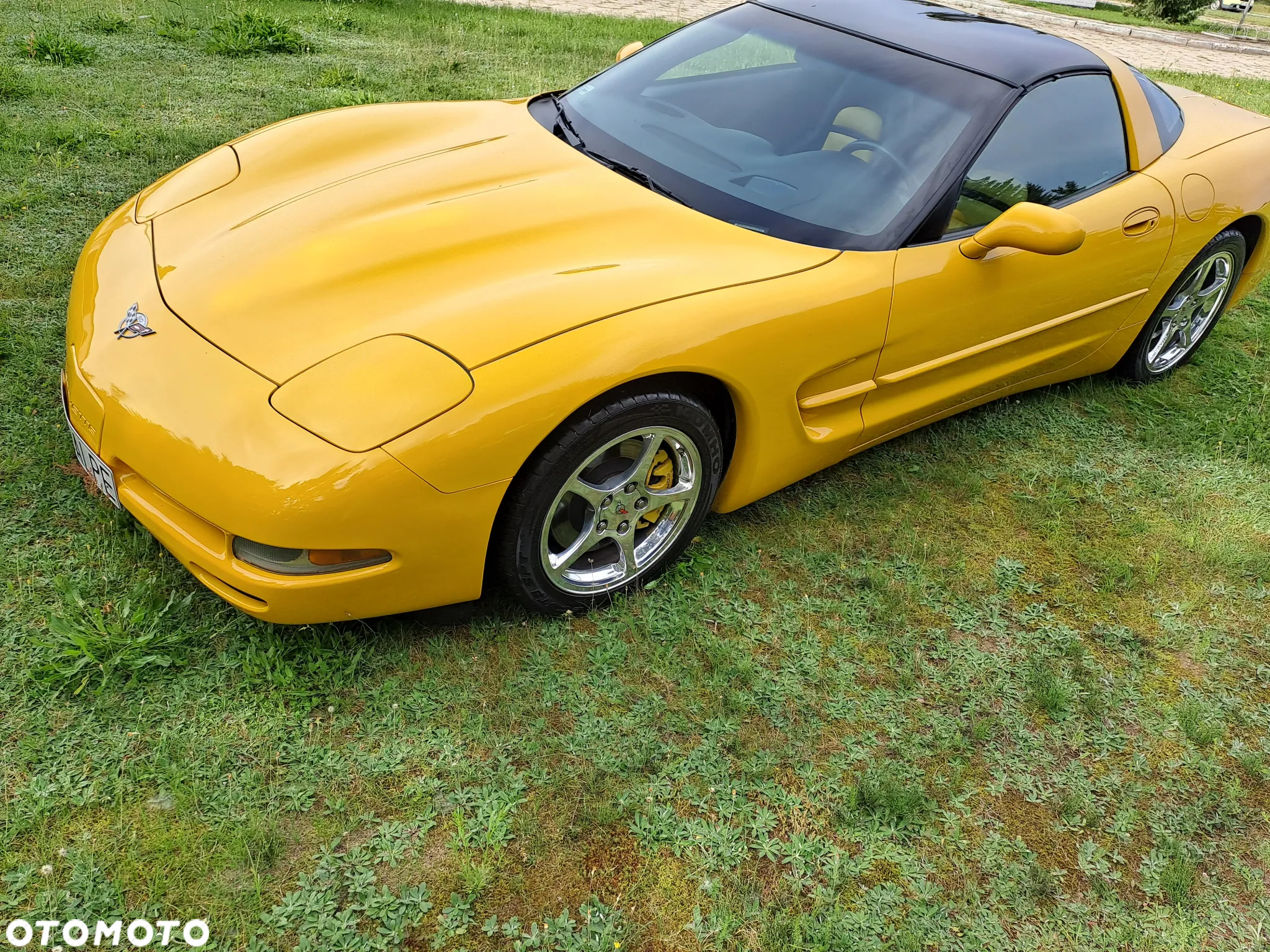 Chevrolet Corvette 5.7 - 2
