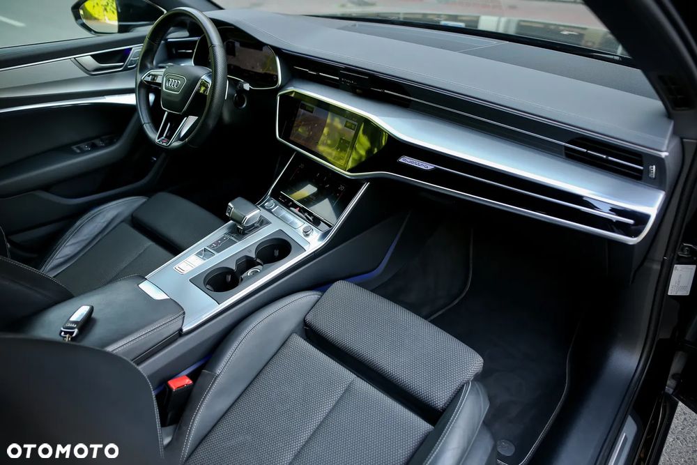 Audi A6 Limousine 45 TFSI S tronic sport - 28
