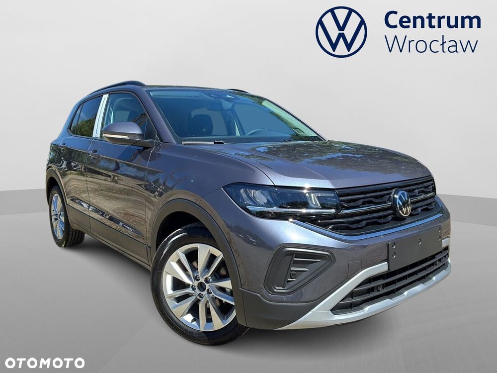 Volkswagen T-Cross - 8