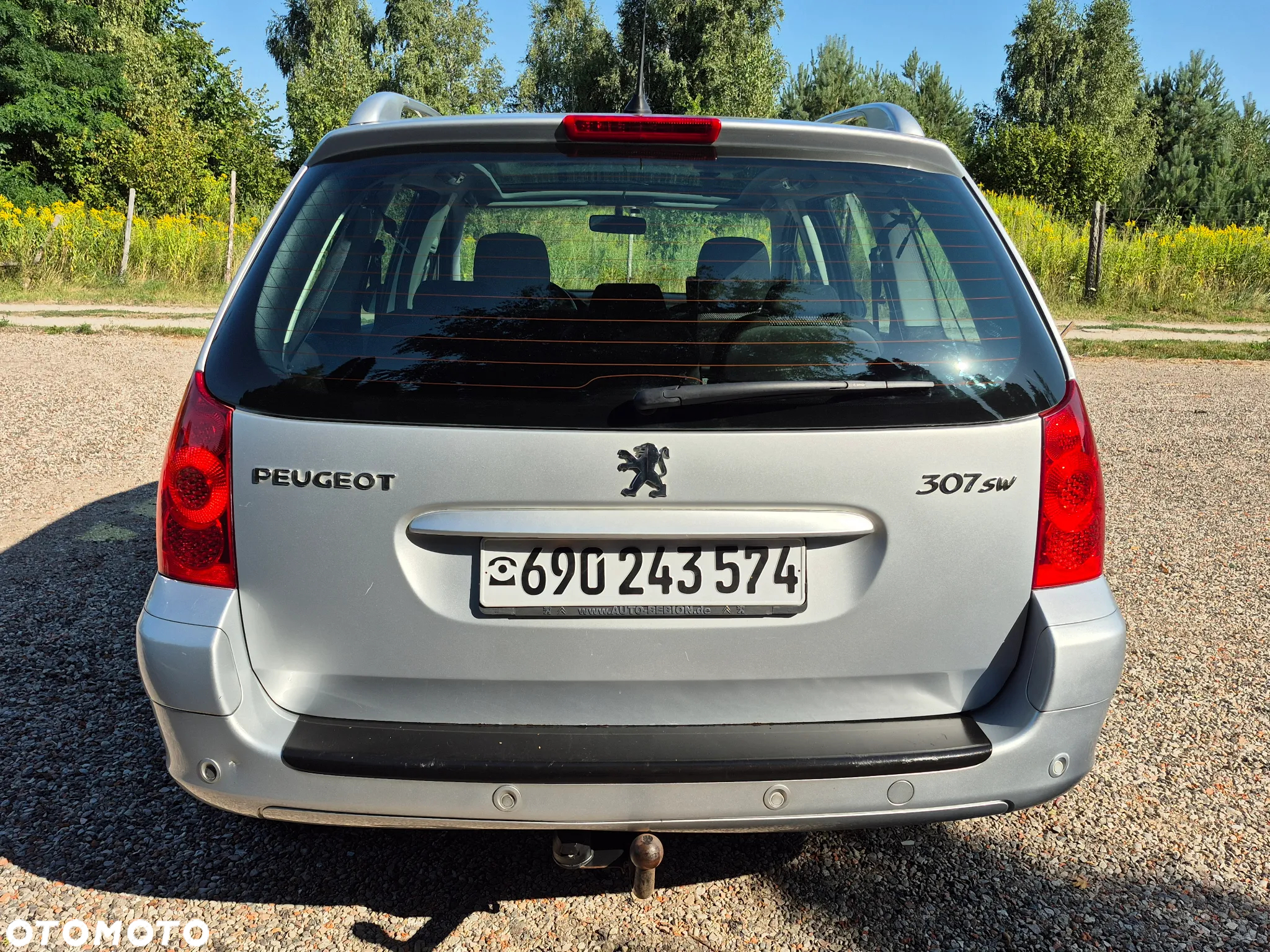 Peugeot 307 - 34