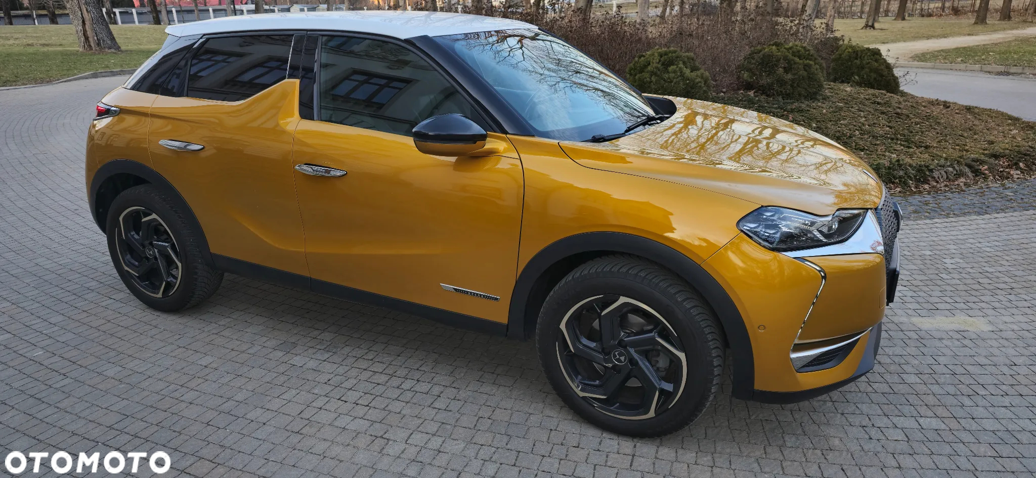 DS Automobiles DS 3 Crossback PureTech 130 Opera - 2