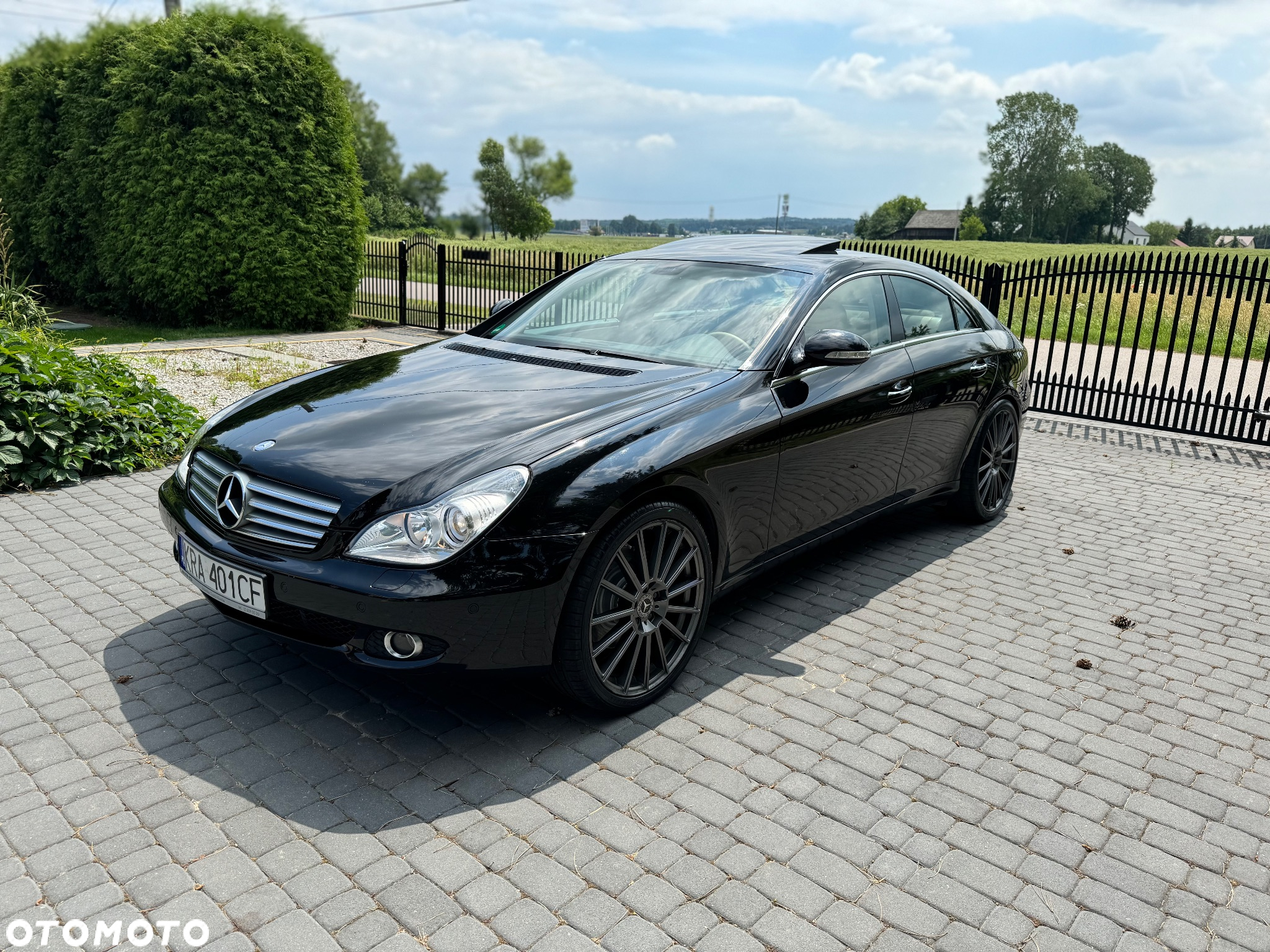 Mercedes-Benz CLS 350 7G-TRONIC - 2
