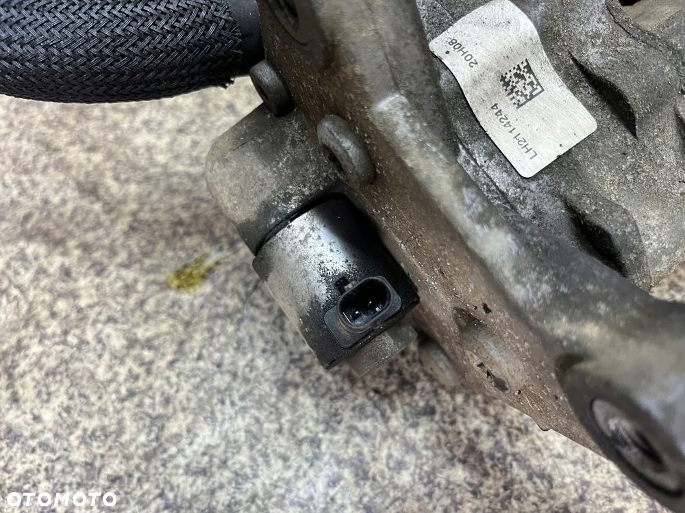 Pompa wspomagania kolko zbiorniczek weze BMW X5 E70 3.0 3.5 D M57N2 E71 X6 - 7