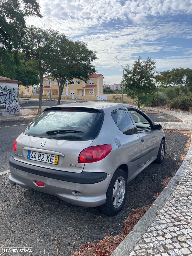 Peugeot 206 1.4 HDi Look - 3