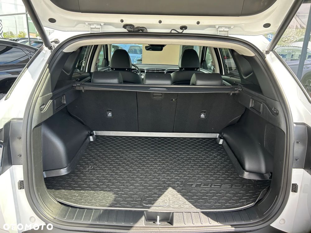 Hyundai Tucson 1.6 T-GDi HEV Platinum 4WD - 21