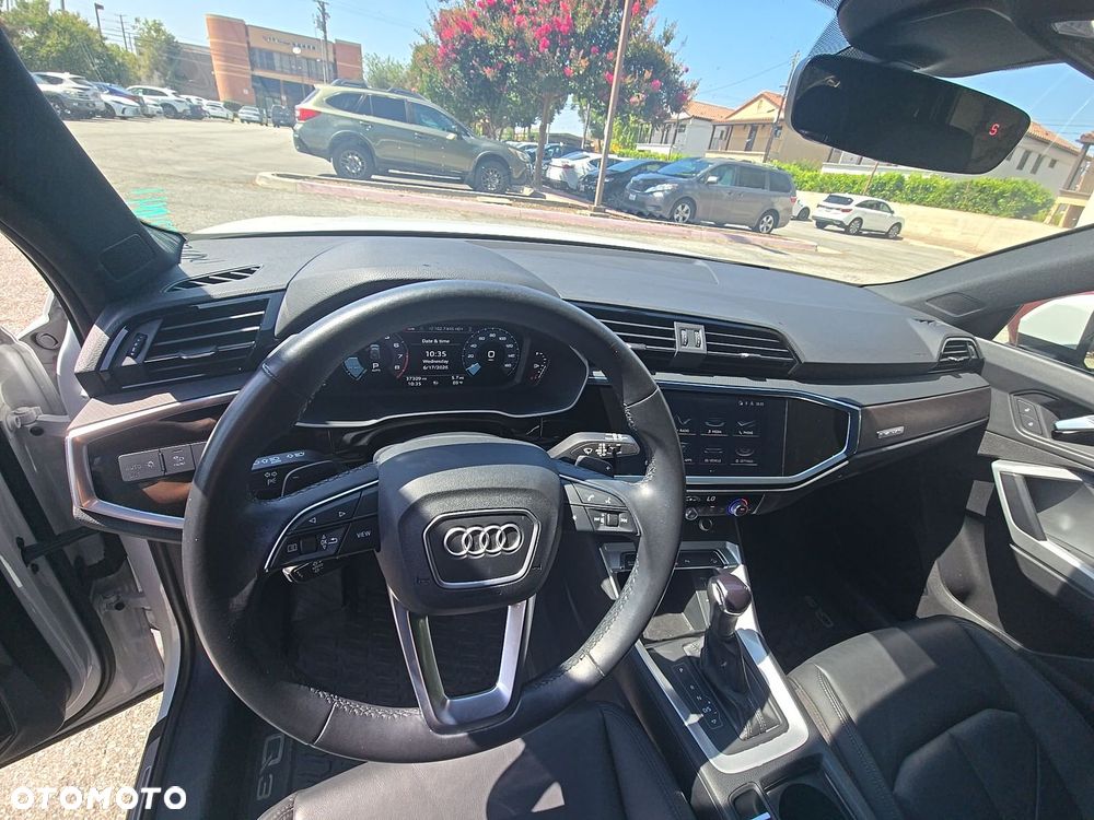Audi Q3 45 TFSI Quattro S tronic S line - 8