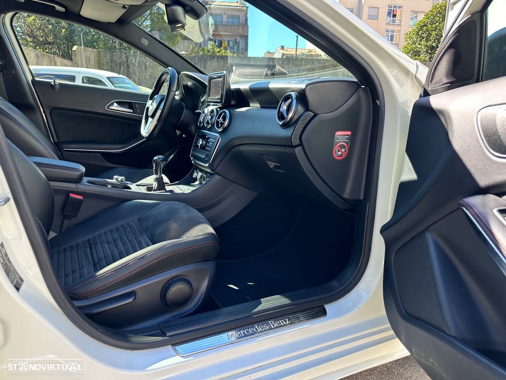 Mercedes-Benz A 180 CDI AMG Line - 36