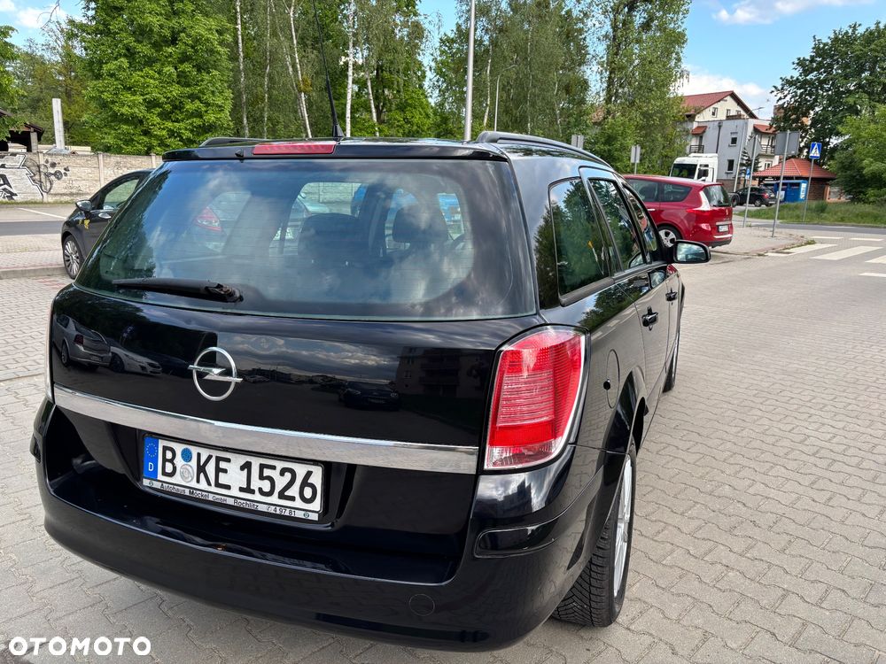 Opel Astra 1.8 Edition - 12