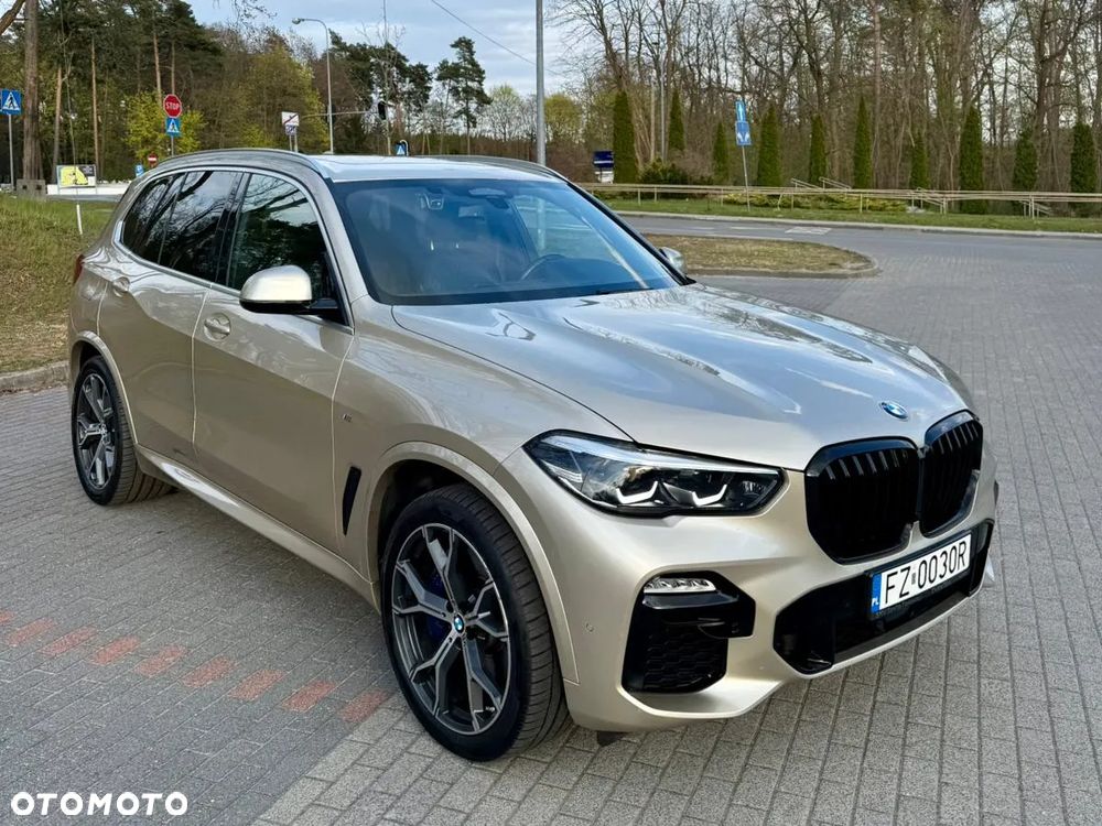 BMW X5 xDrive30d - 26