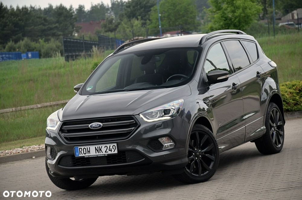 Ford Kuga - 5