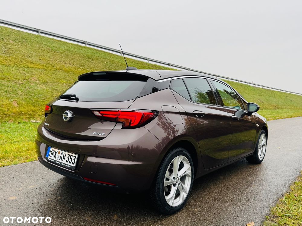 Opel Astra 1.0 Turbo Start/Stop Innovation - 5