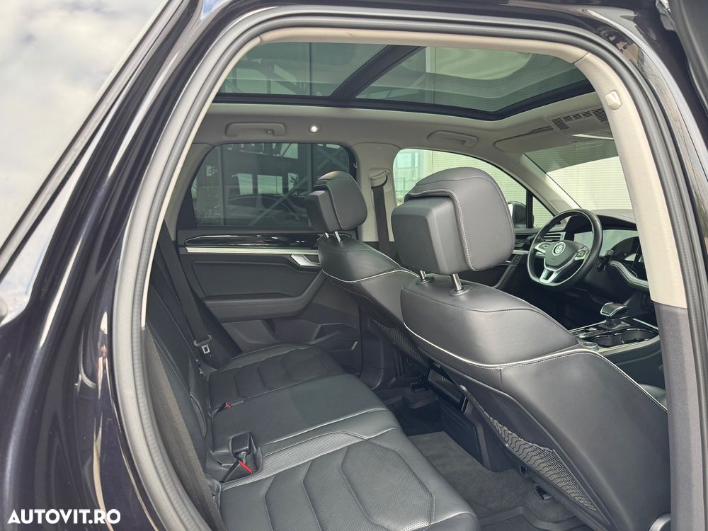 Volkswagen Touareg 3.0 V6 TDI 4Motion DPF Automatik Elegance - 10