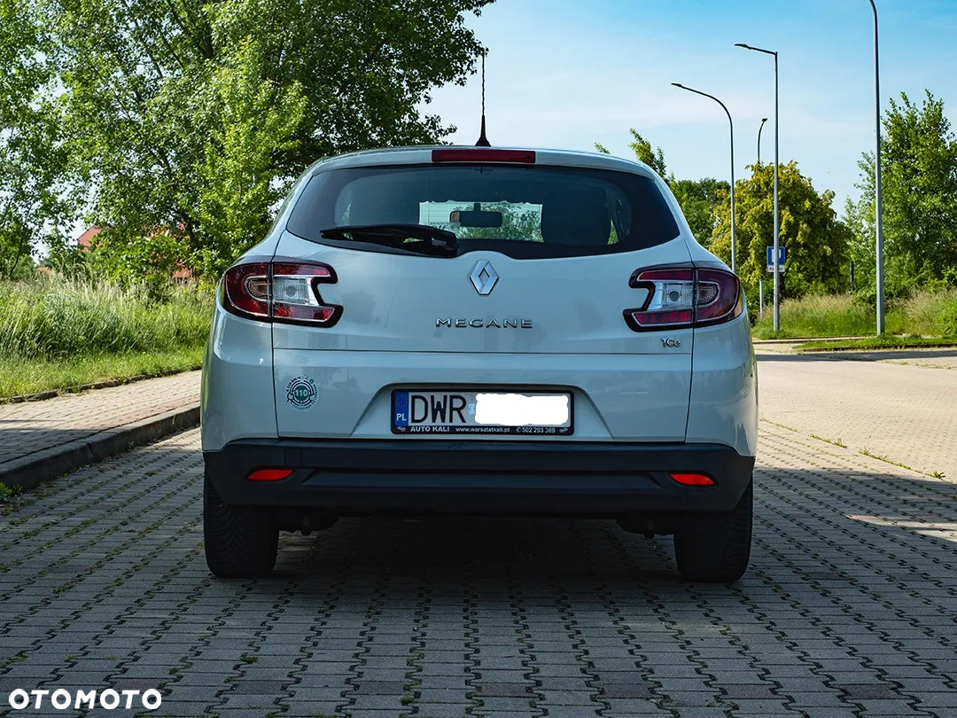 Renault Megane Grandtour ENERGY TCe 115 Start & Stop Authentique - 5